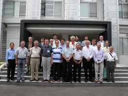 Invited speakers and organizers