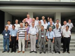 Invited speakers and organizers